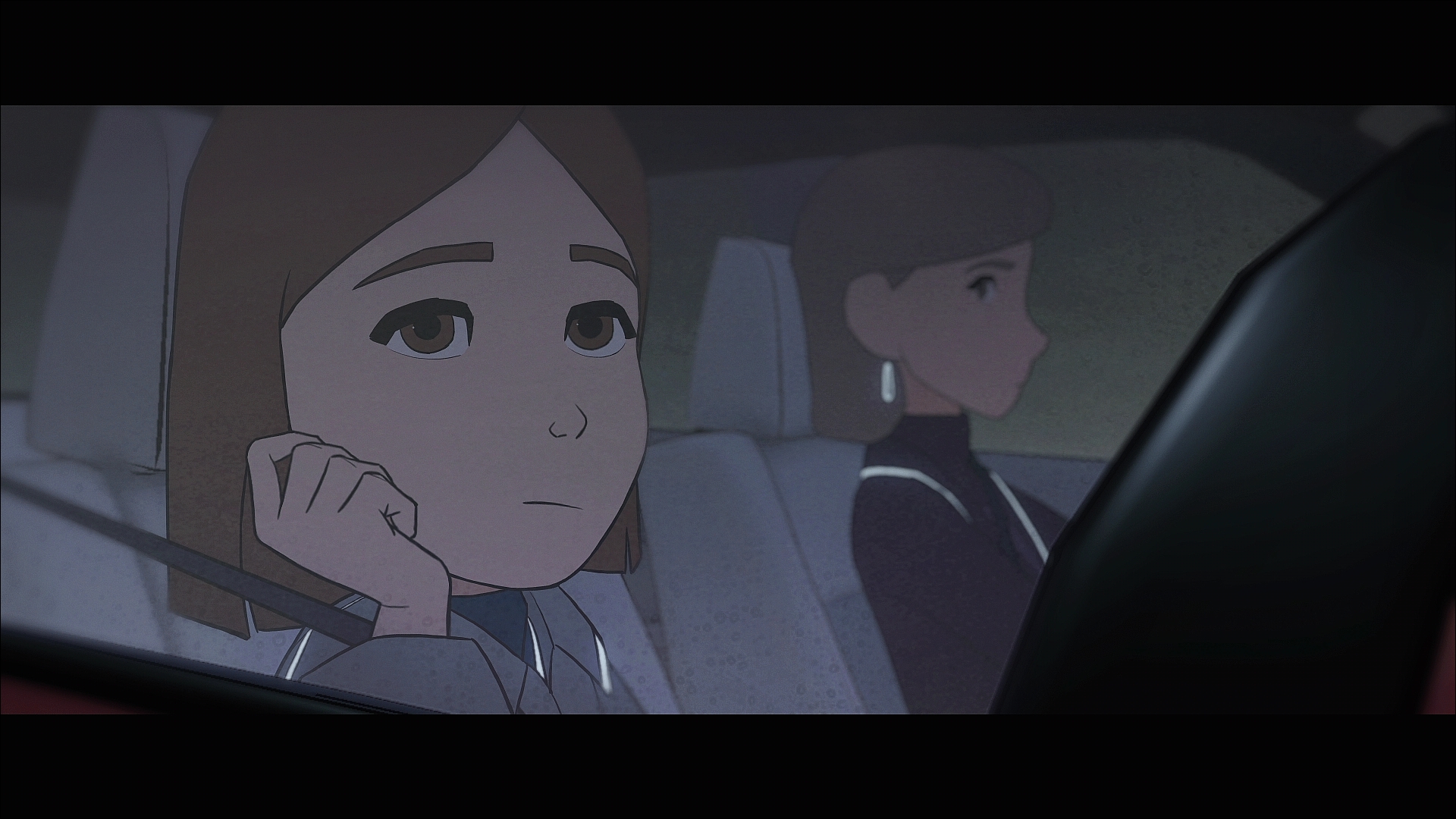 테세우스의 배들 / The Ships of Theseus